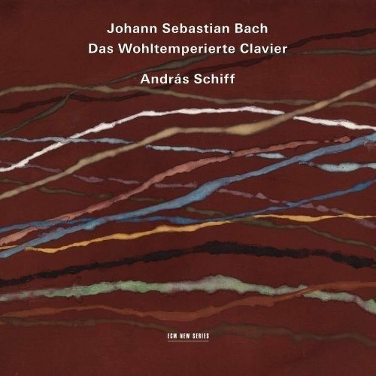 CD cover: Schiff