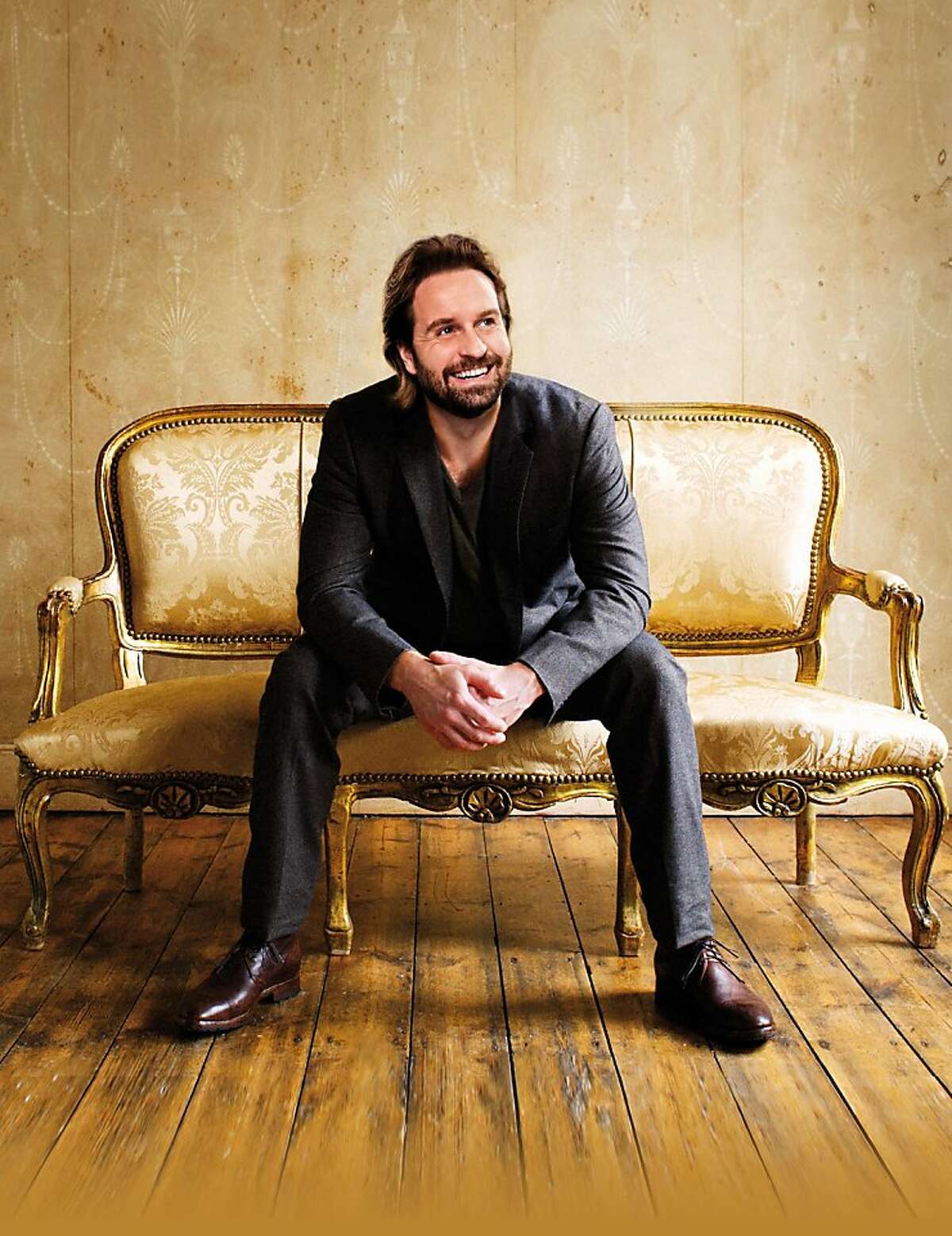 Alfie Boe ventures far beyond opera