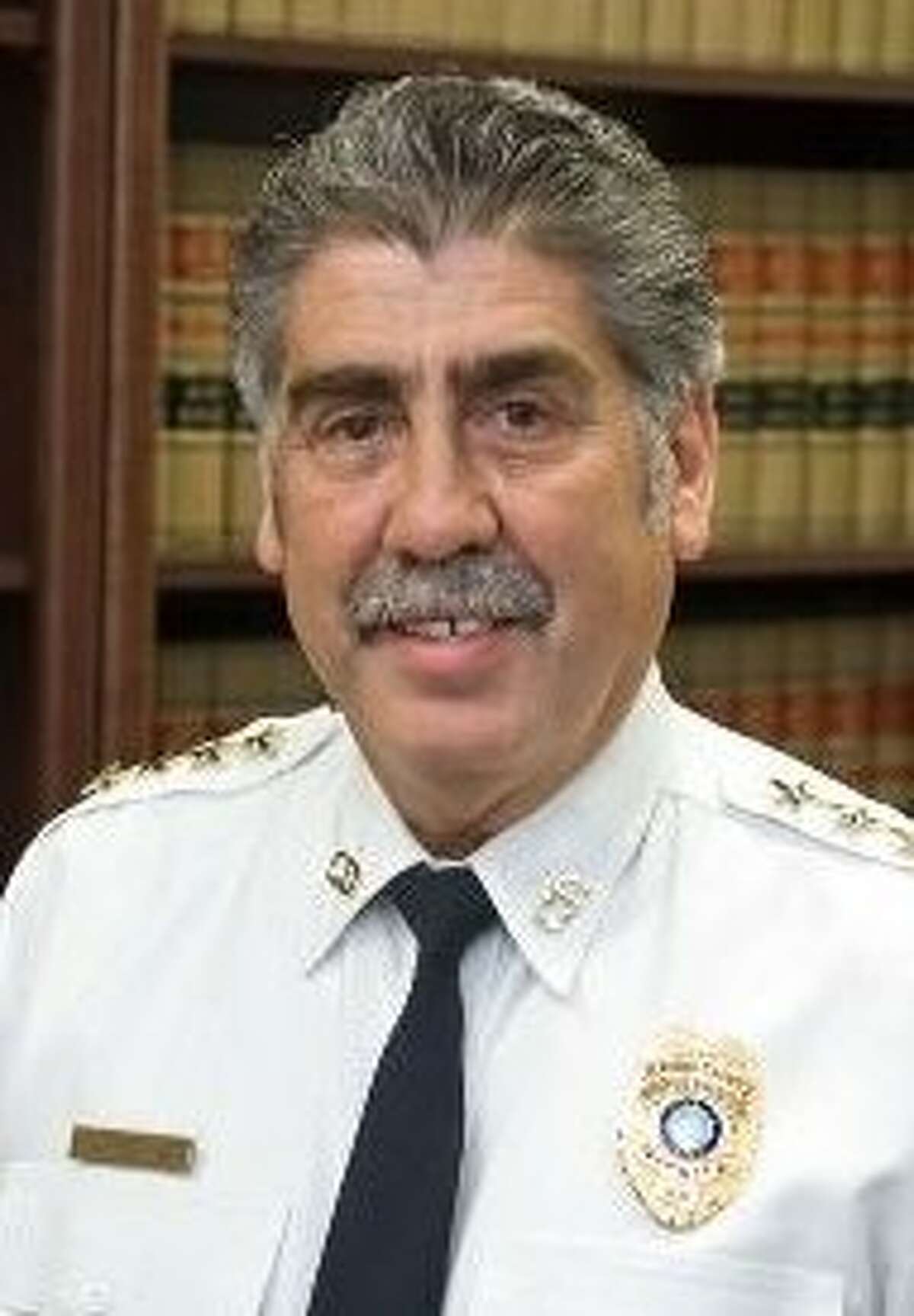 Harris County Precinct 6 Constable Victor Trevino