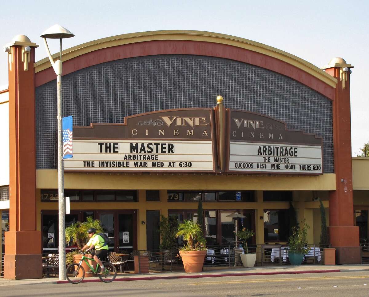 Livermore, 1st Street