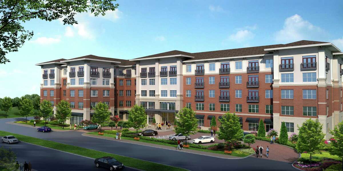 Hanover Co.'s apartment development near Bissonnet and Kirby will be built where the Bissonnet Village Apartments complex now stands.