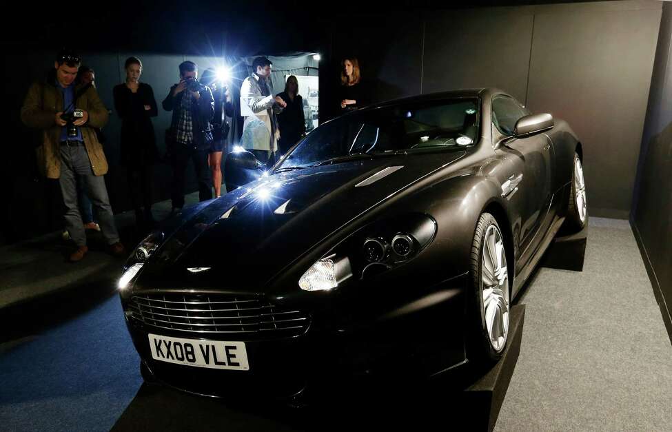 Aston Martin Swim Trunks For Sale At 007 Auction