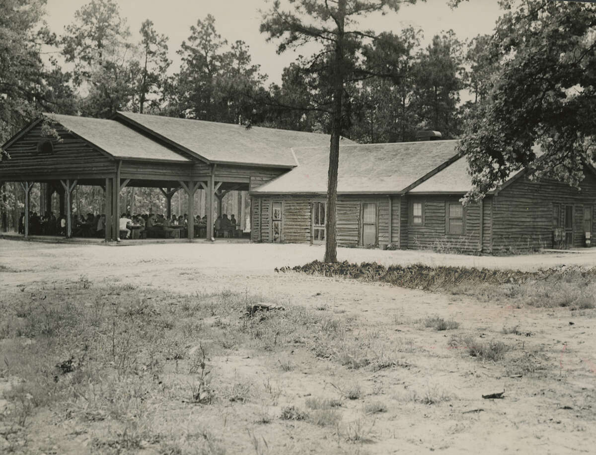 Scouts' Camp Strake is on the market