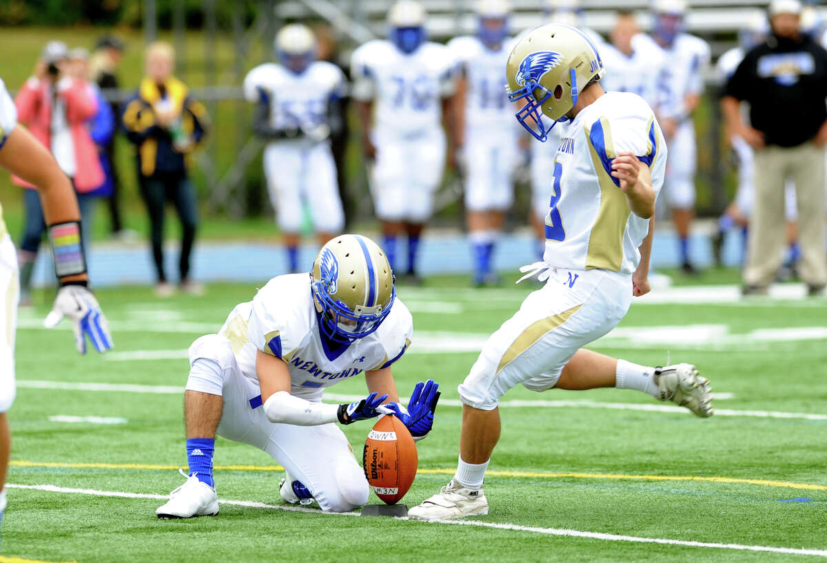 HS football Week 3 Stratford vs. Newtown