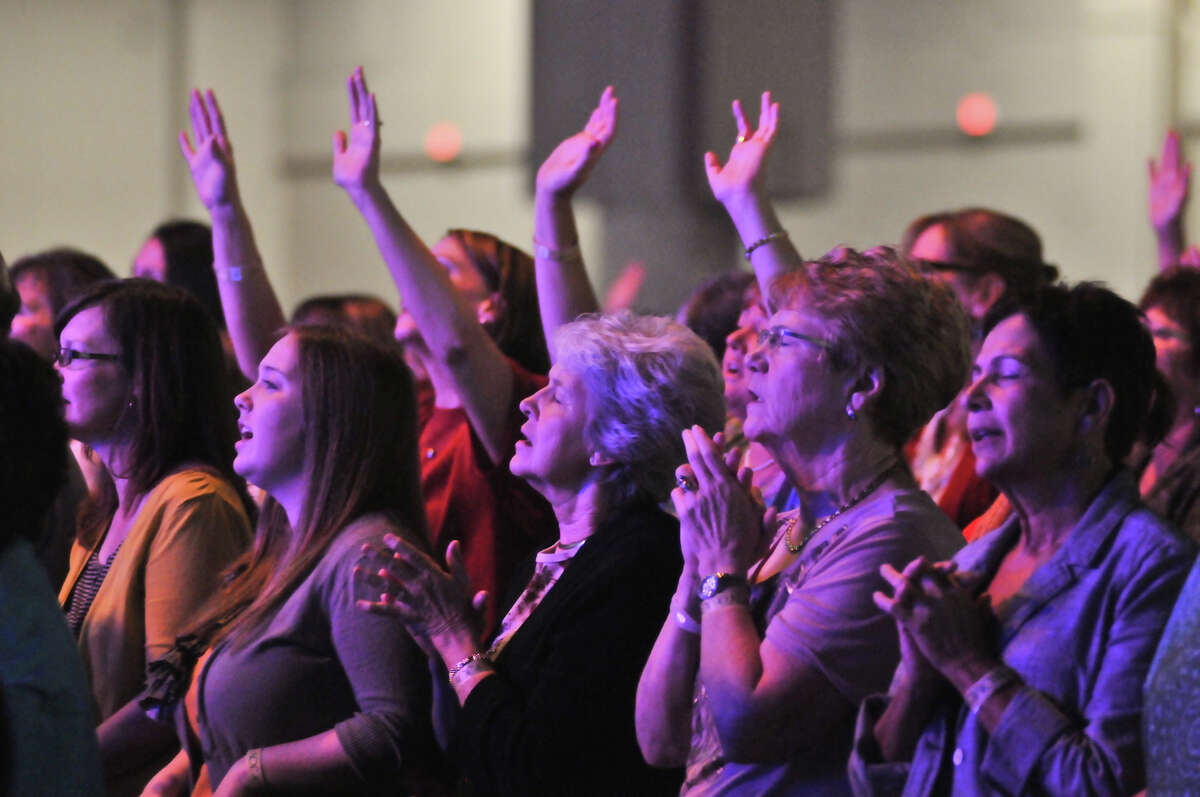 2012 Women of Joy Christian conference