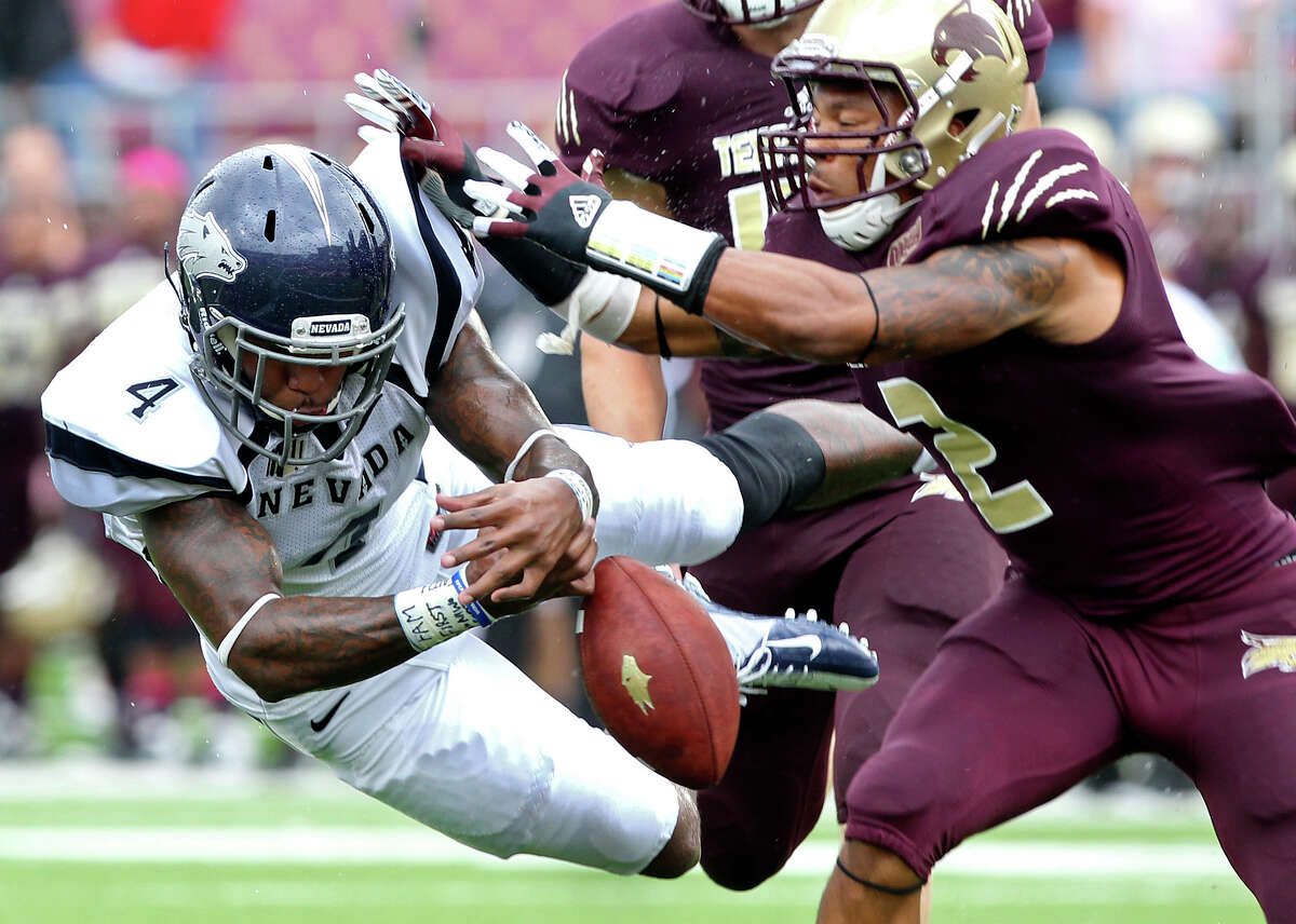 Texas State Vs Nevada 5848