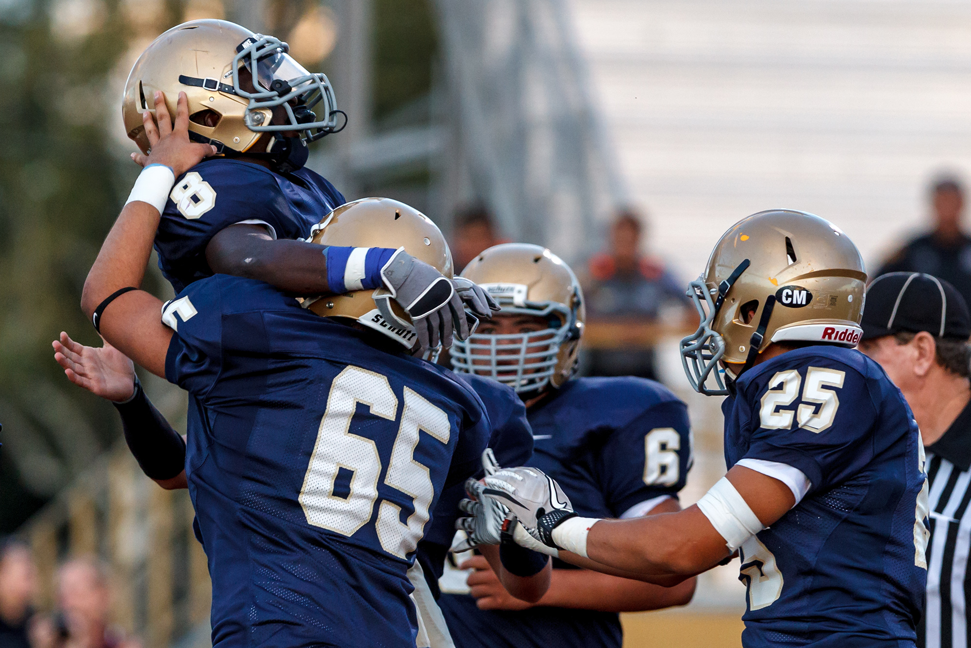 Holy Cross vs. San Antonio Christian