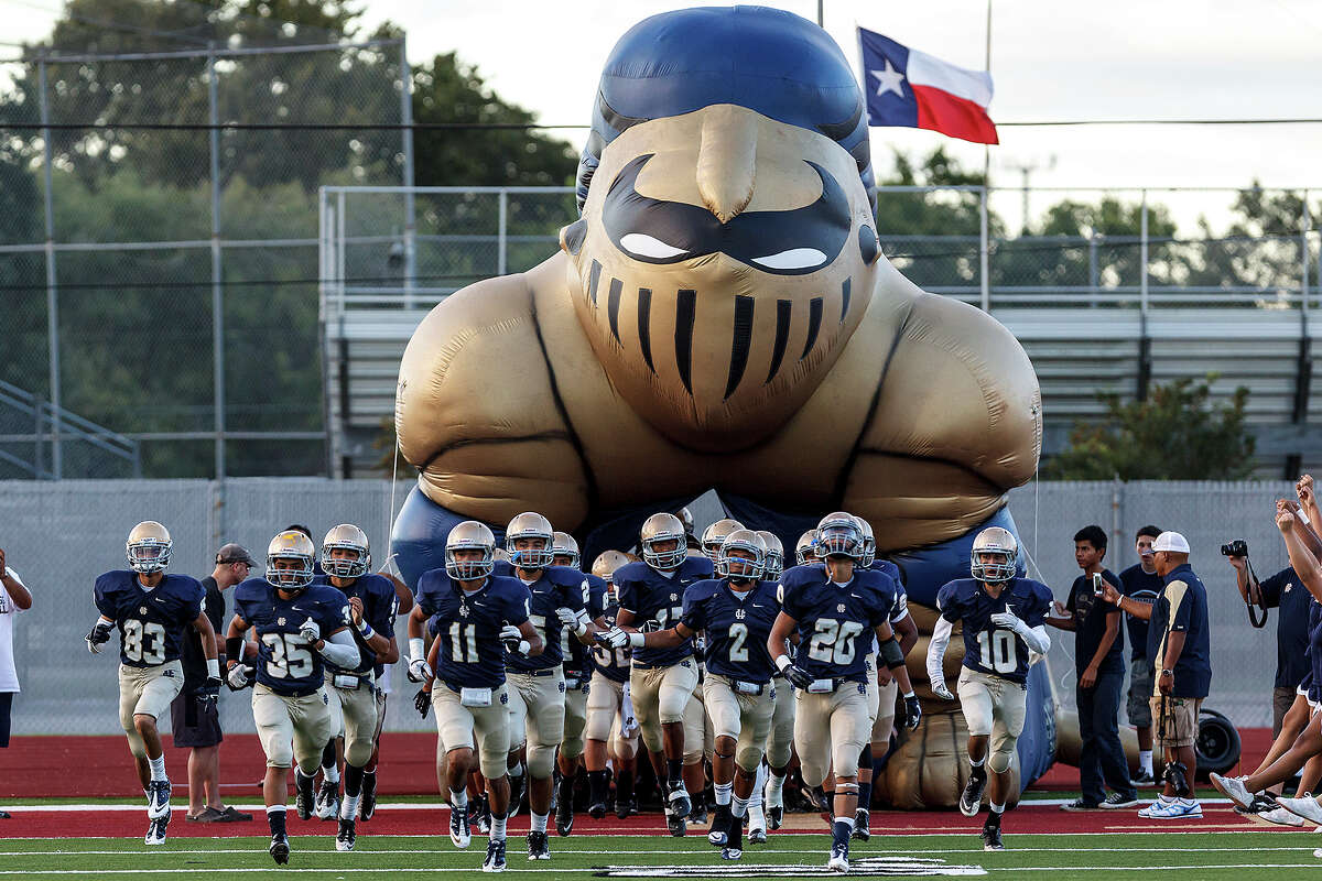 Holy Cross vs. San Antonio Christian