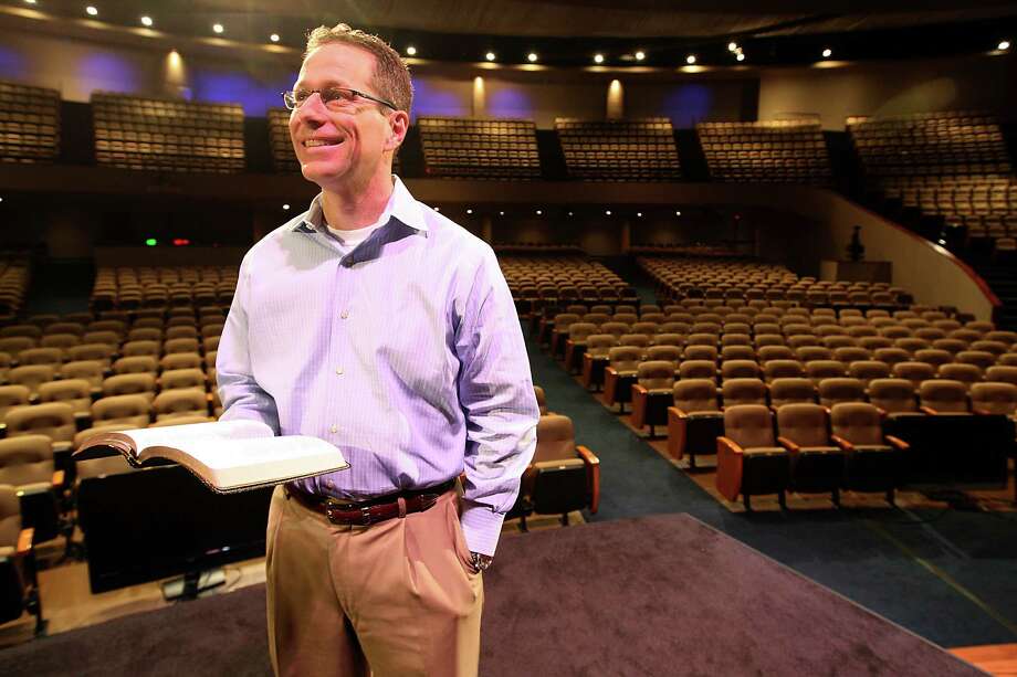 Lakewood Church's John Gray defends the wealth of highprofile pastors Houston Chronicle