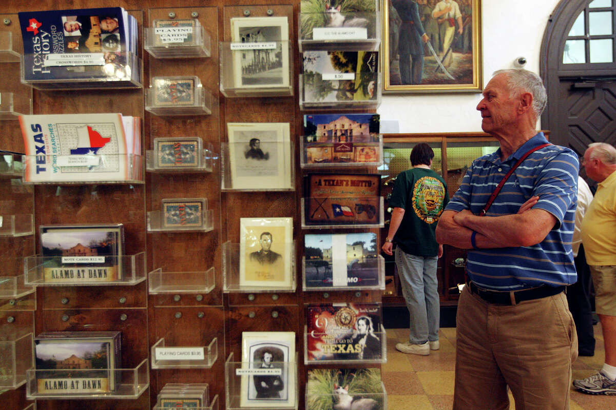 National company takes reins for Alamo Gift Shop transformation