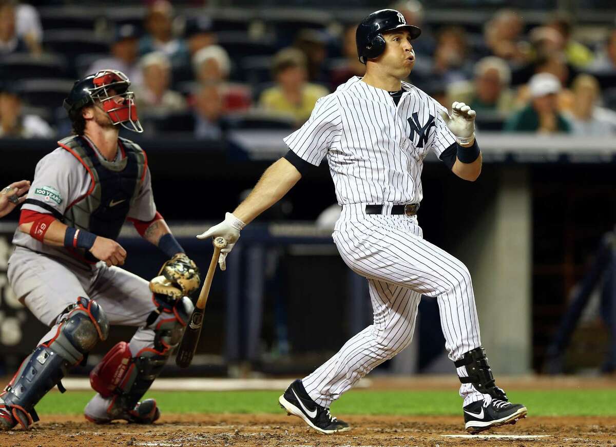 Yankees' Mark Teixeira, Nick Swisher have a blast - The Boston Globe