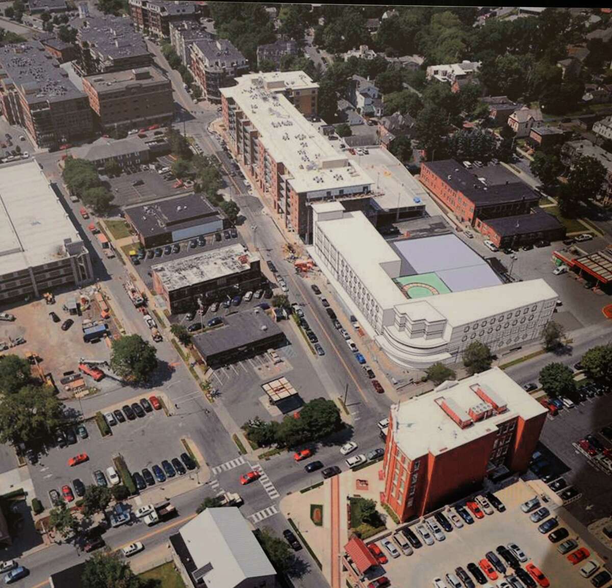 Take two for Spa City cinema