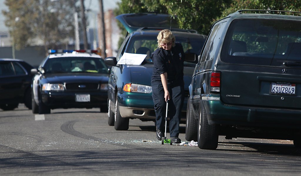 Oakland has 5 dead in 18 hours