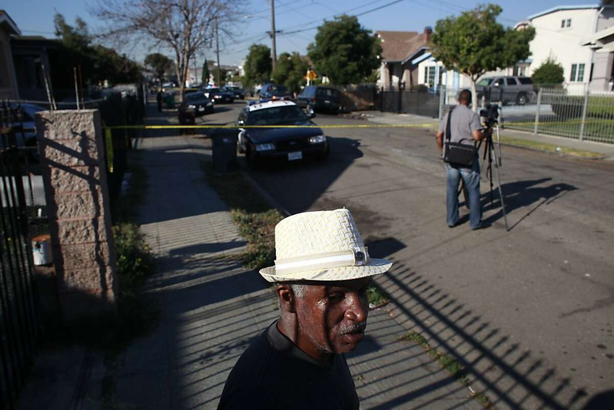 Oakland has 5 dead in 18 hours