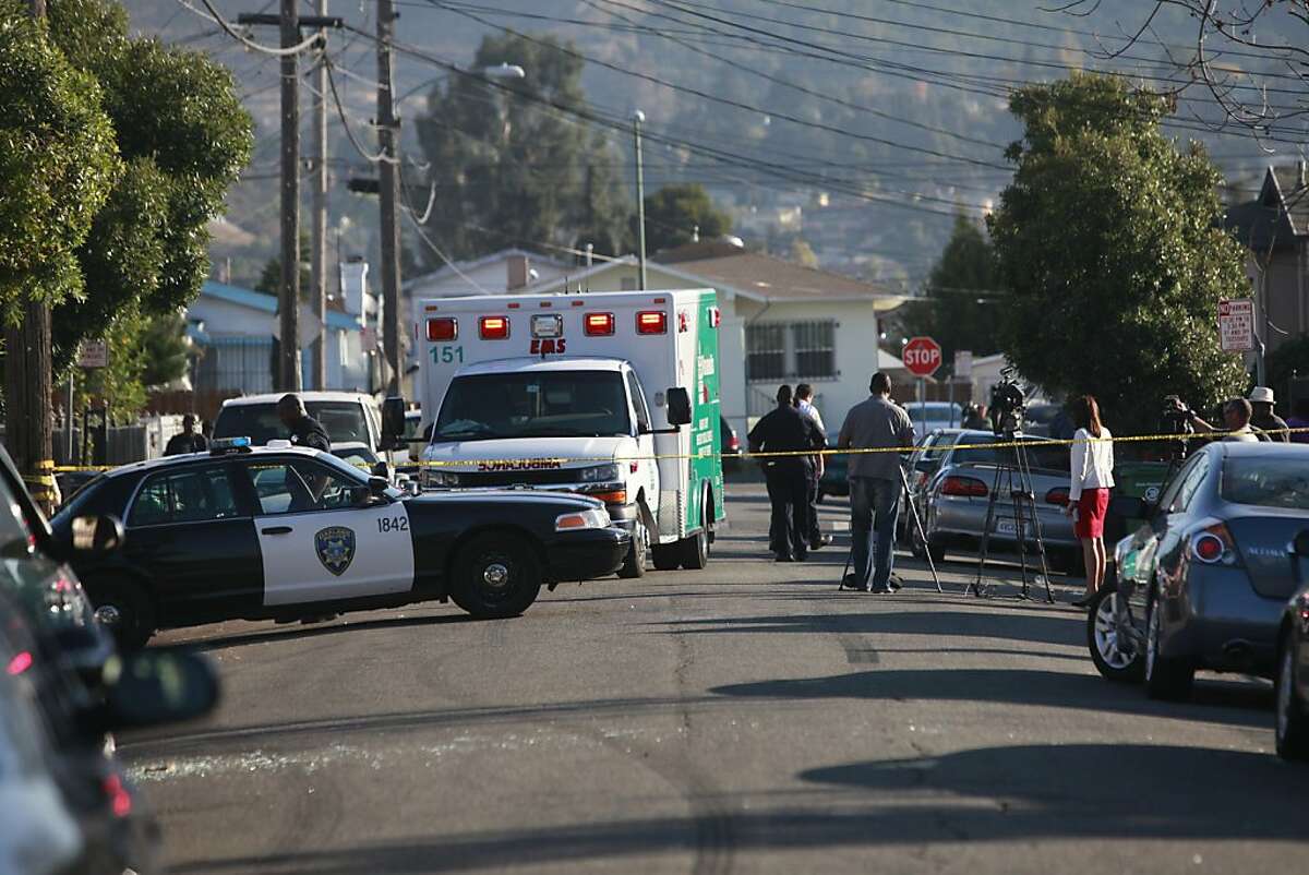 Oakland has 5 dead in 18 hours