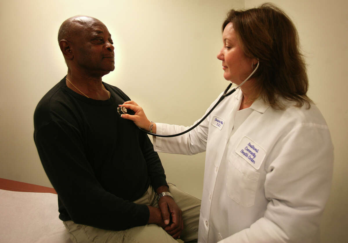 Census sees dip in doctor visits