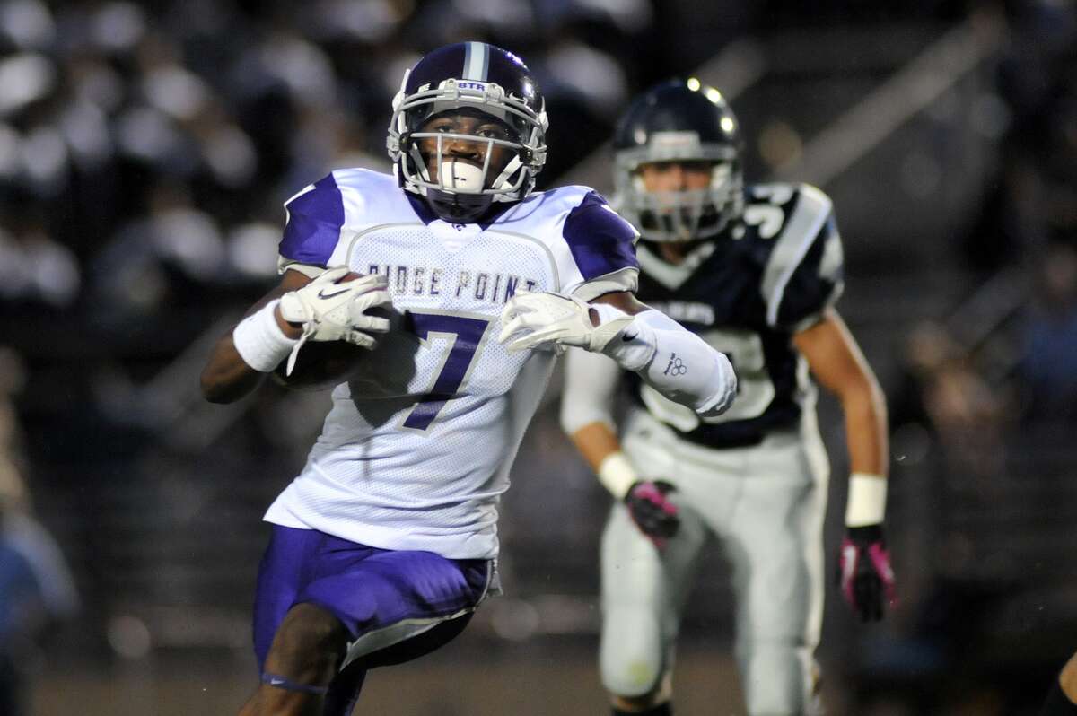 Football: Ridge Point hopes to halt tough Marshall Buffs