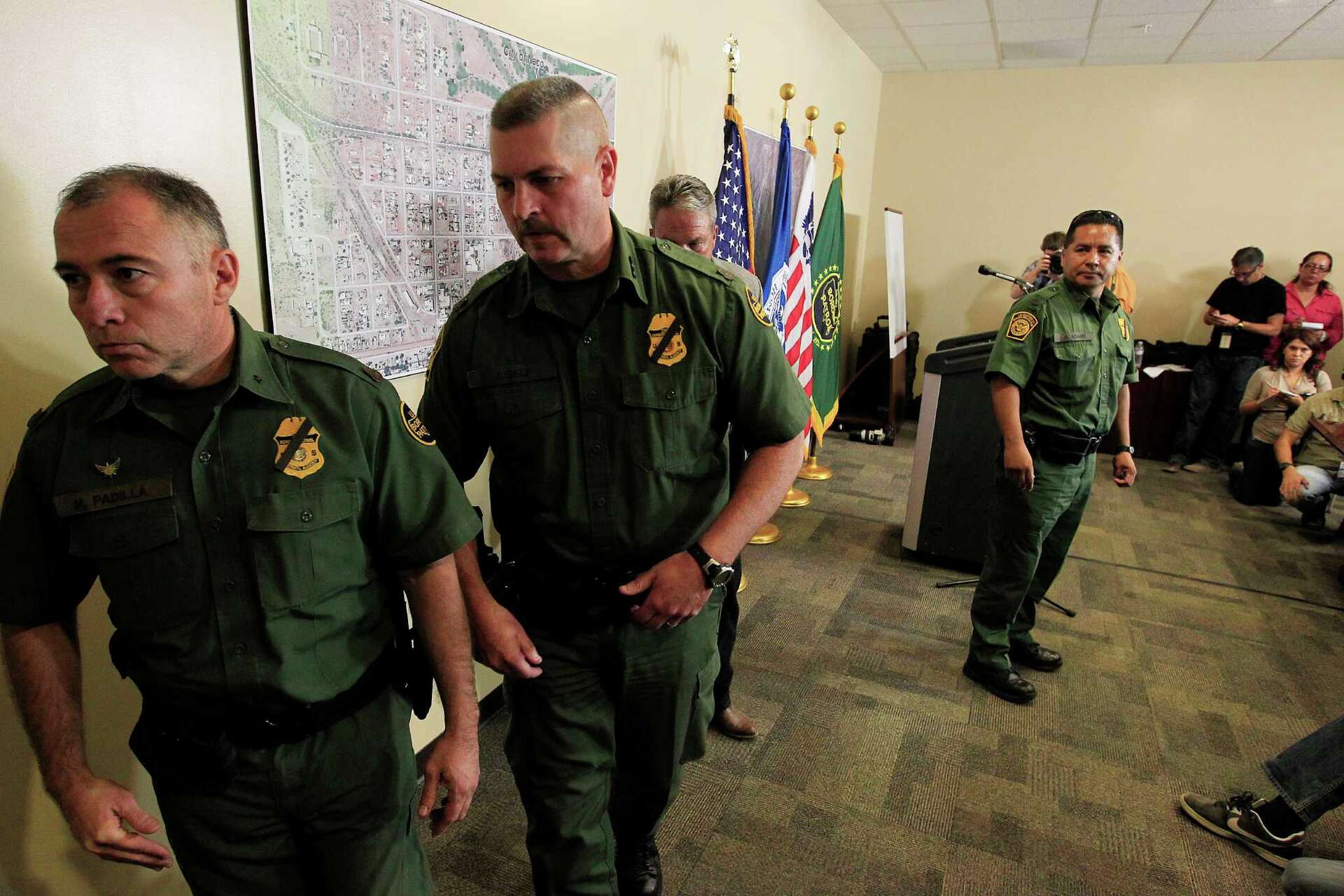 Border Patrol agent shot, killed on duty in Ariz.