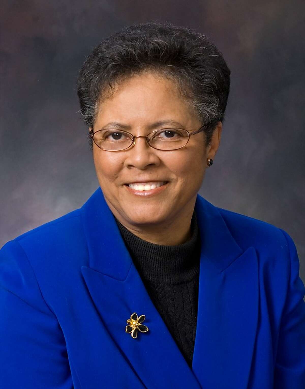 Dr. Thelma Scott-Skillman
