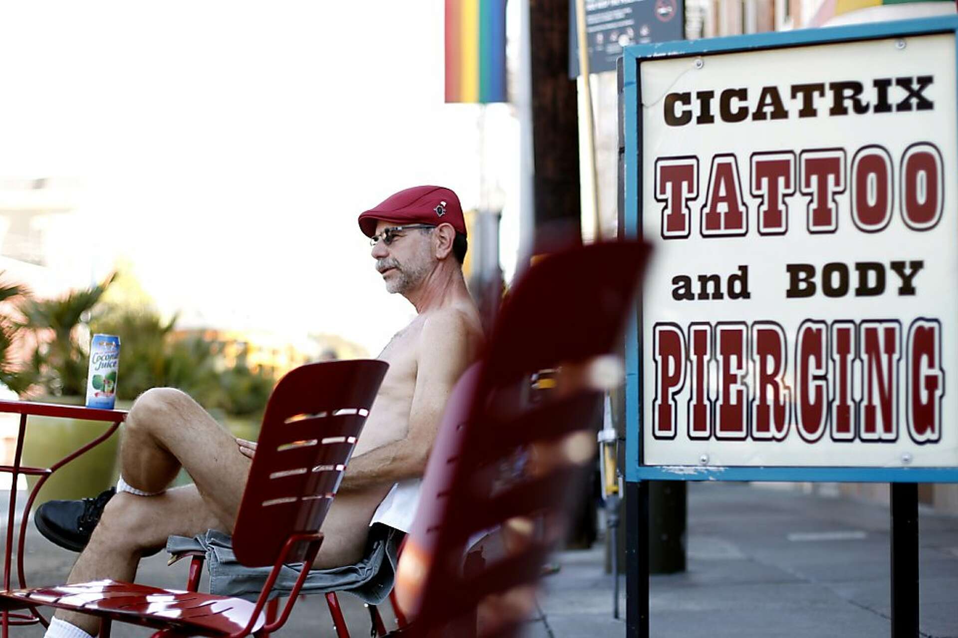 Legislation seeks to clothe Castro's naked guys