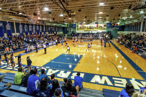 New Braunfels-New Braunfels Canyon high school volleyball rivalry has ...