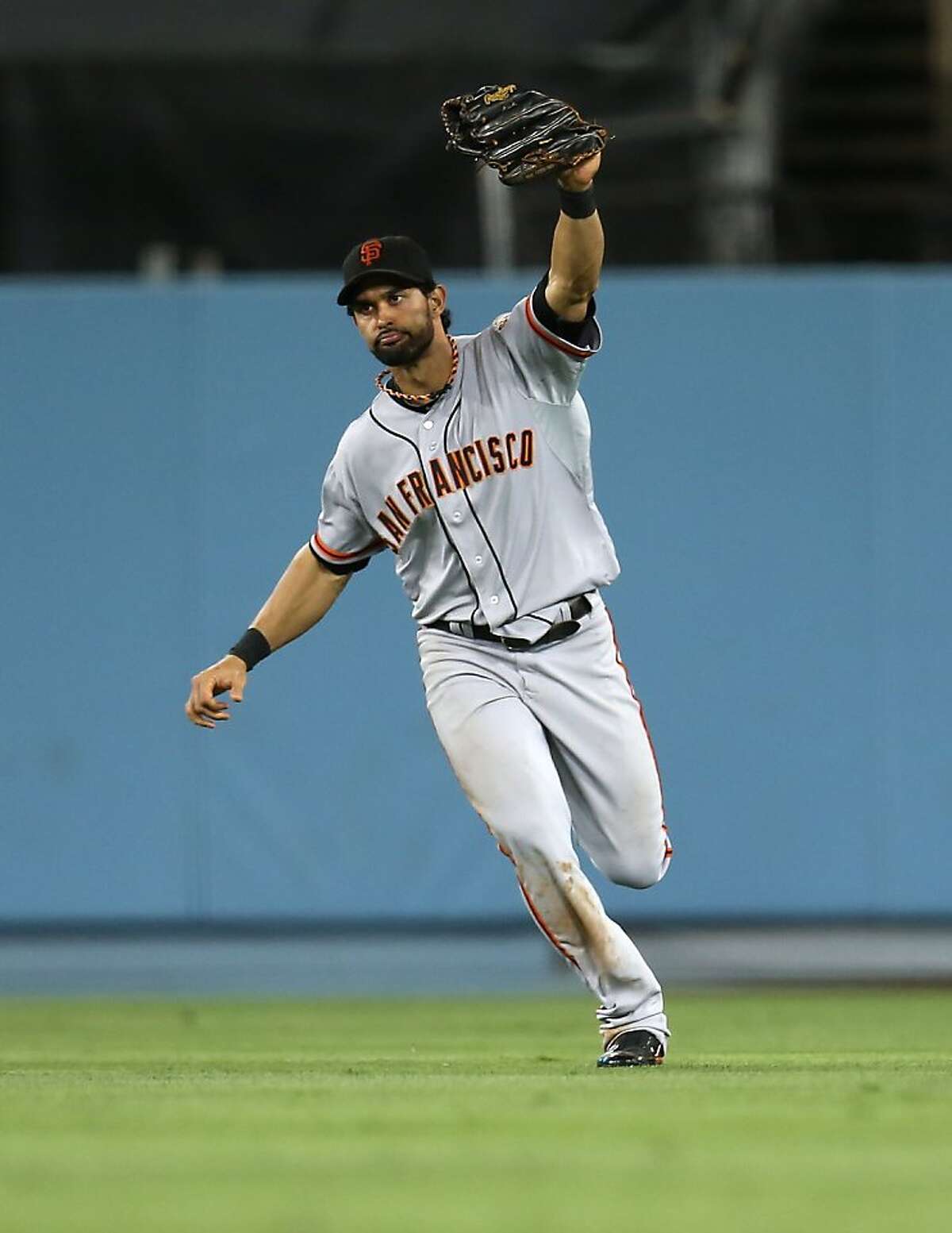 San Francisco Giants Vs Los Angeles Angels Match Player Stats - 44lvdp7