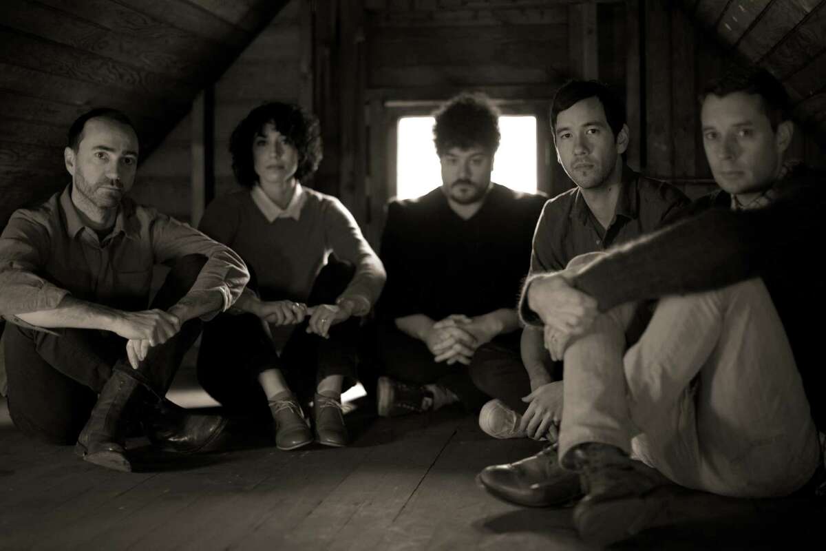 James Mercer, left, remains the driving force behind the Shins.
