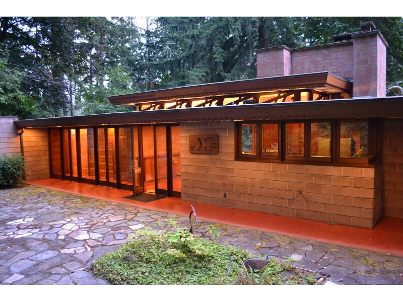 Frank Lloyd Wright Washington State