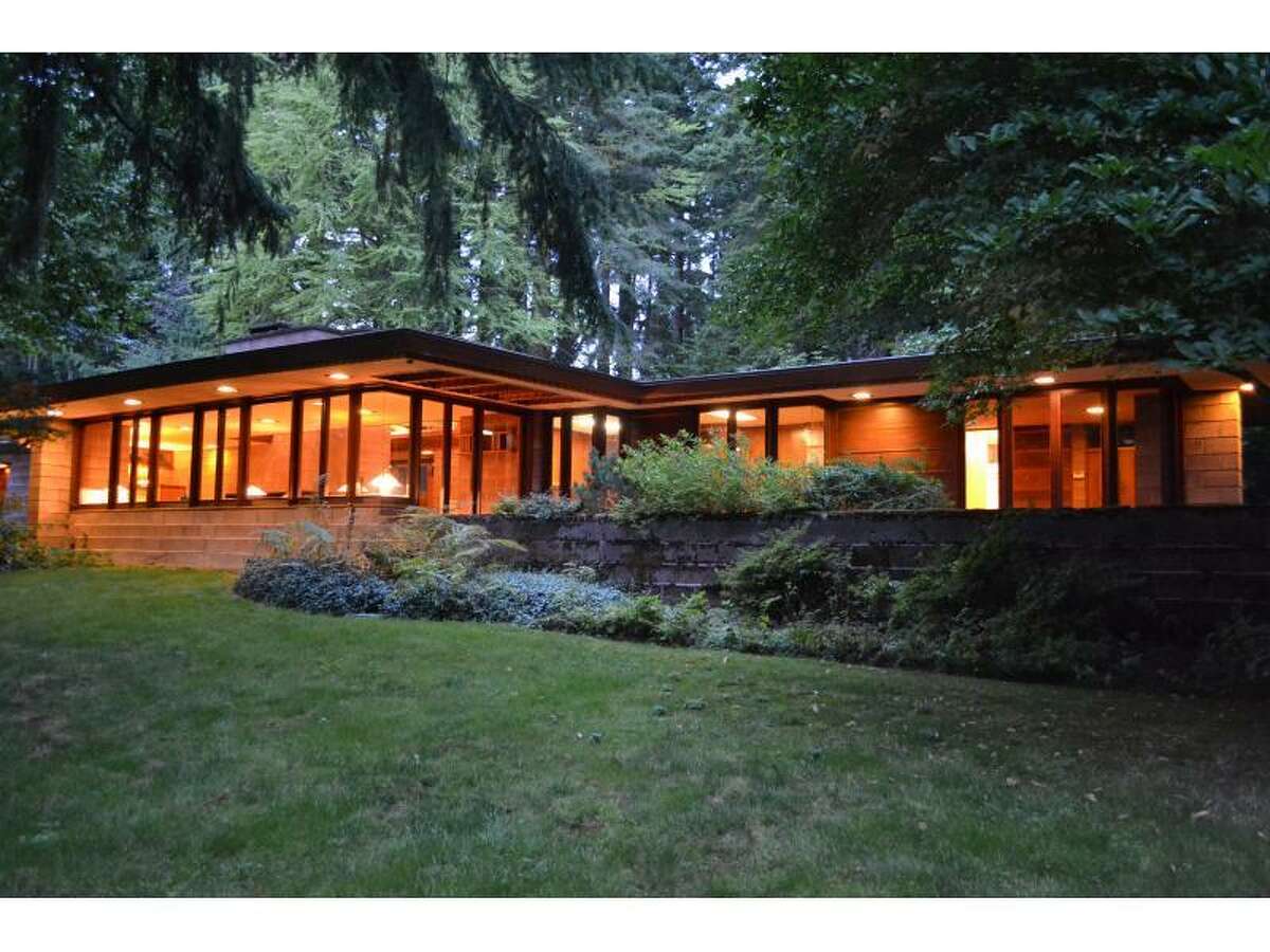 Frank Lloyd Wright Usonian Home For Sale In Sammamish   1200x0 