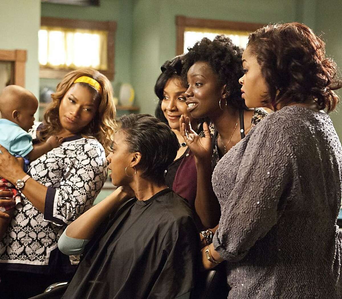 'Steel Magnolias' TV review