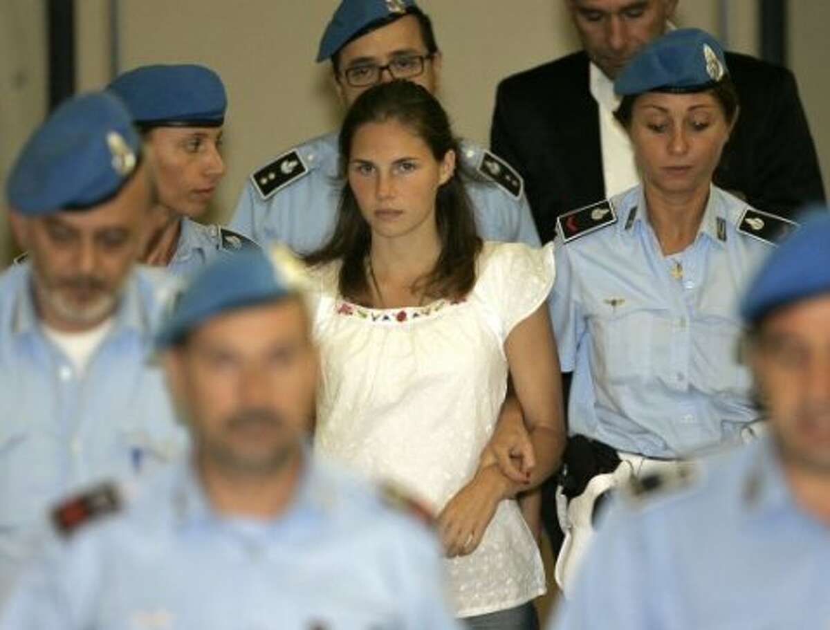 Amanda Knox To Be Retried, Italy's High Court Orders