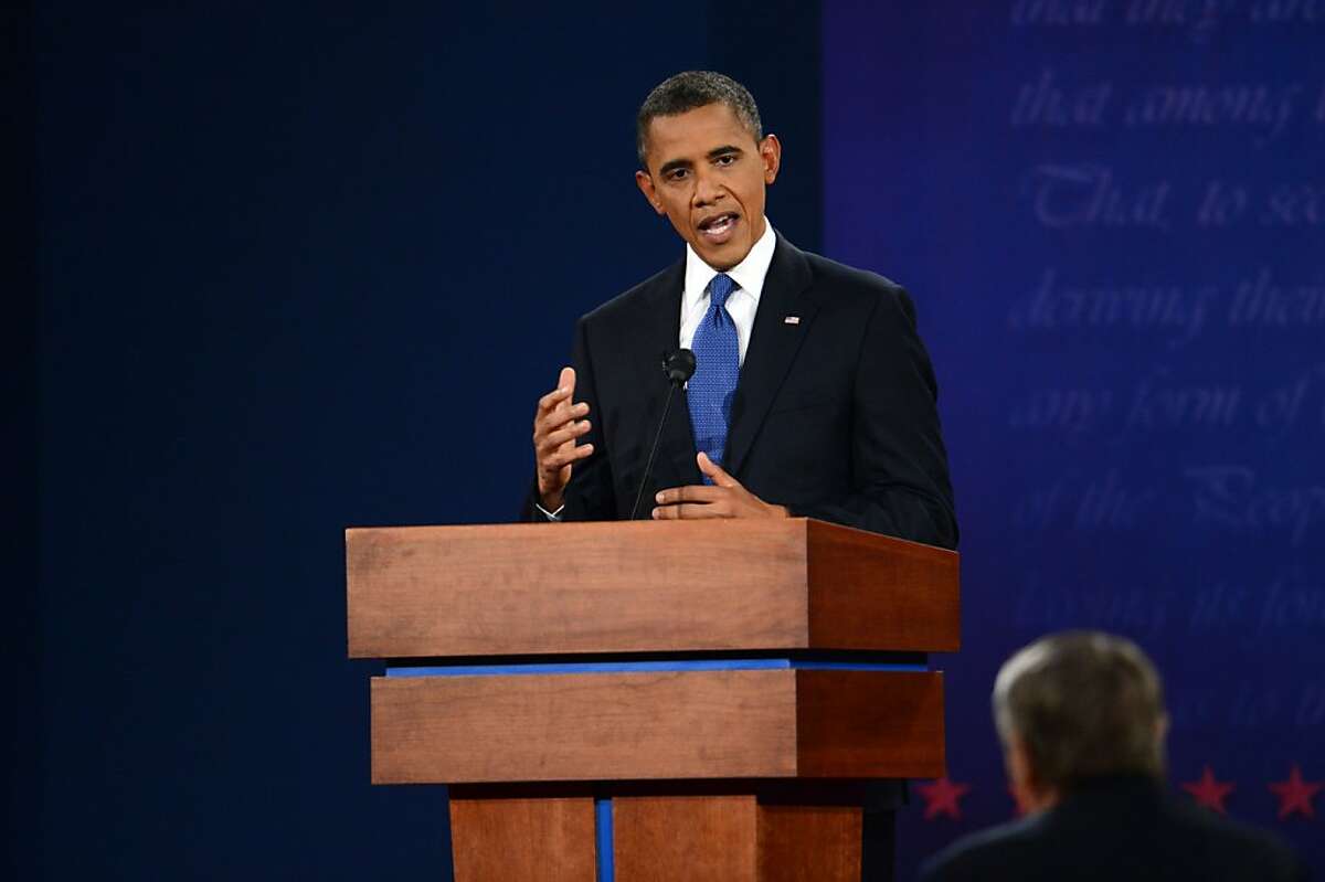President Obama Statement Obama claimed that Romney's tax plan amounts to a $5 trillion tax cut. He also said Romney is proposing “$2 trillion in additional military spending that the military hasn't asked for.” Distortion The $5 trillion figure is based on lowering individual income tax rates by 20 percent and cutting other taxes, which Romney has proposed. Romney said in the debate he won't accept a tax break that adds to the deficit. He says he'll close tax loopholes and deductions to make up lost revenue, but has not specified which ones. As for the military spending, a study by the Center for a New American Security found that Romney's plan would amount to $2 trillion more in spending over the next 10 years. The Defense Department has said it can safely reduce its budget by about a half of trillion dollars but is warning of the impact of further possible cuts.