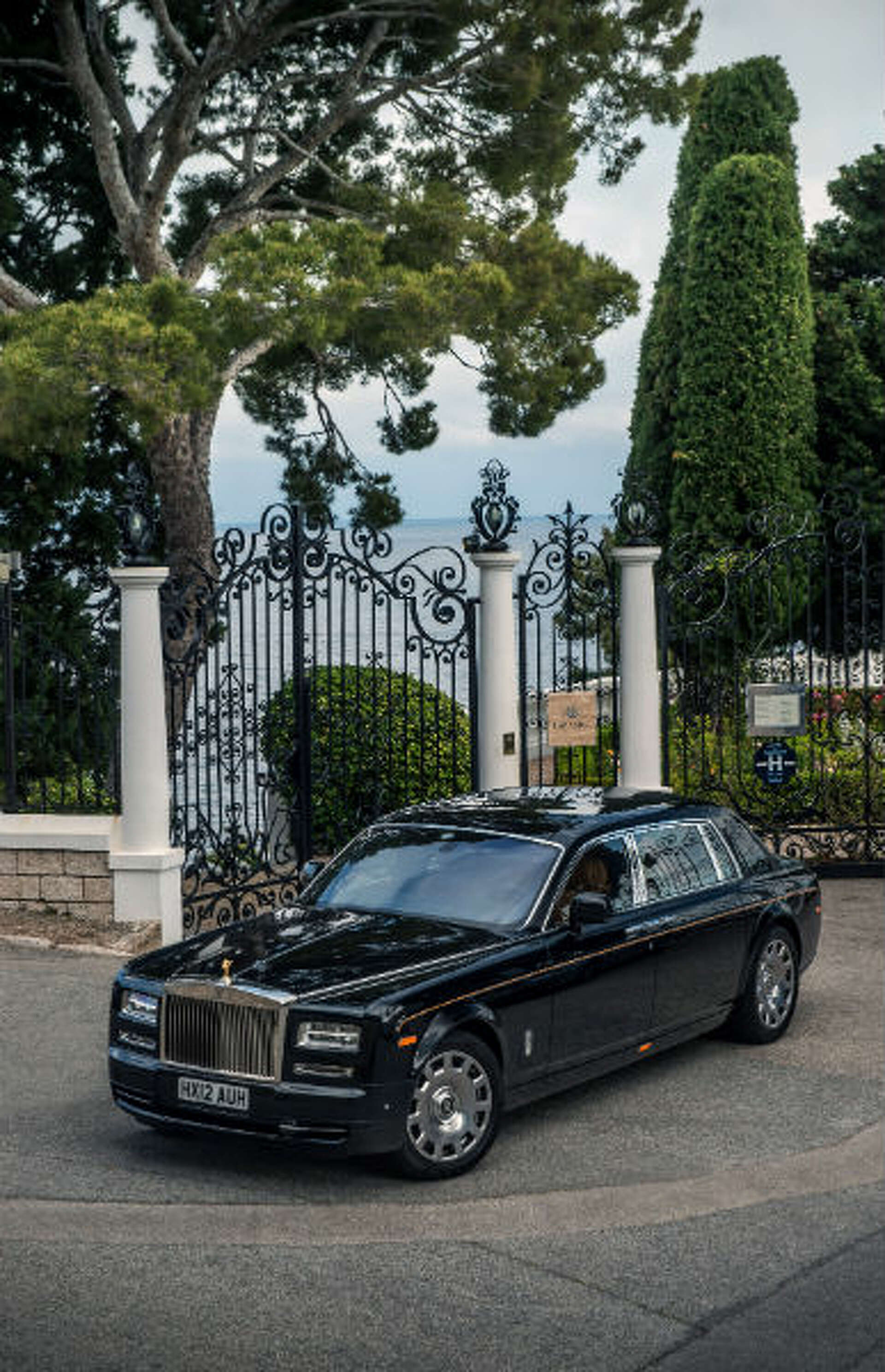 ROLLS-ROYCE PHANTOM ＩＩ Rolls-Royce 40/50 Phantom II -
