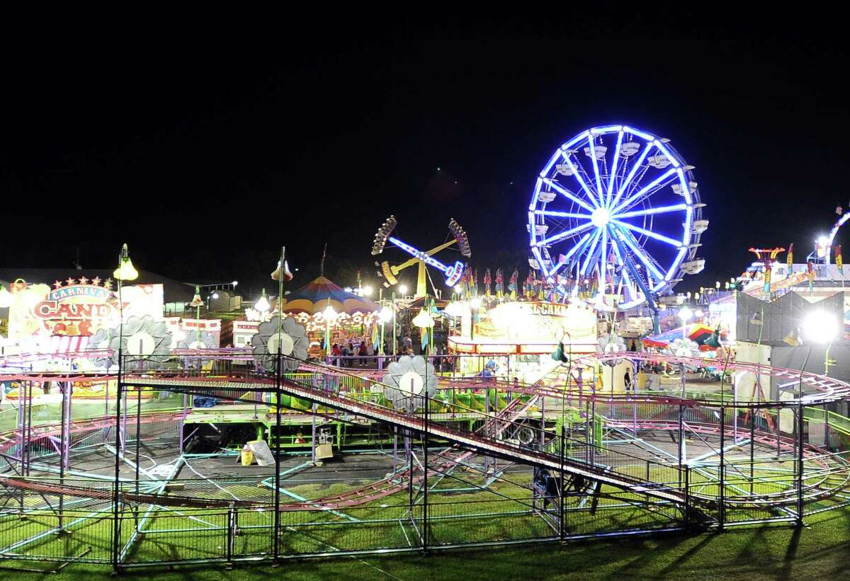 Scenes from the Texas Rice Festival