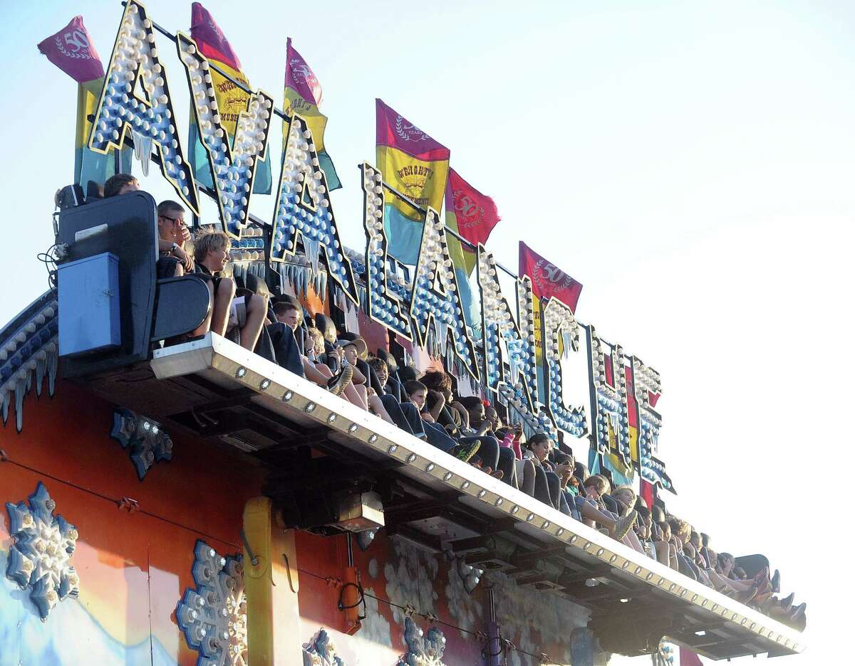 Scenes from the Texas Rice Festival