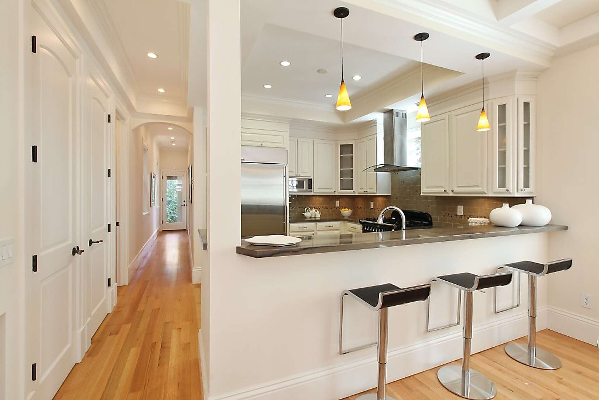 Remodeled Dolores Heights condo