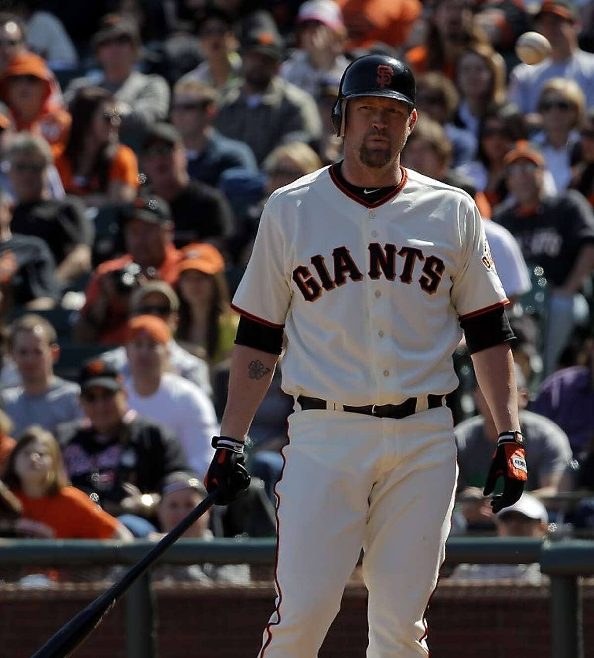 Aubrey Huff's book details dangers involved in abuse of Adderall by