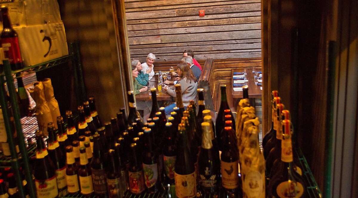 Abbot's Cellar makes beer a star on menu