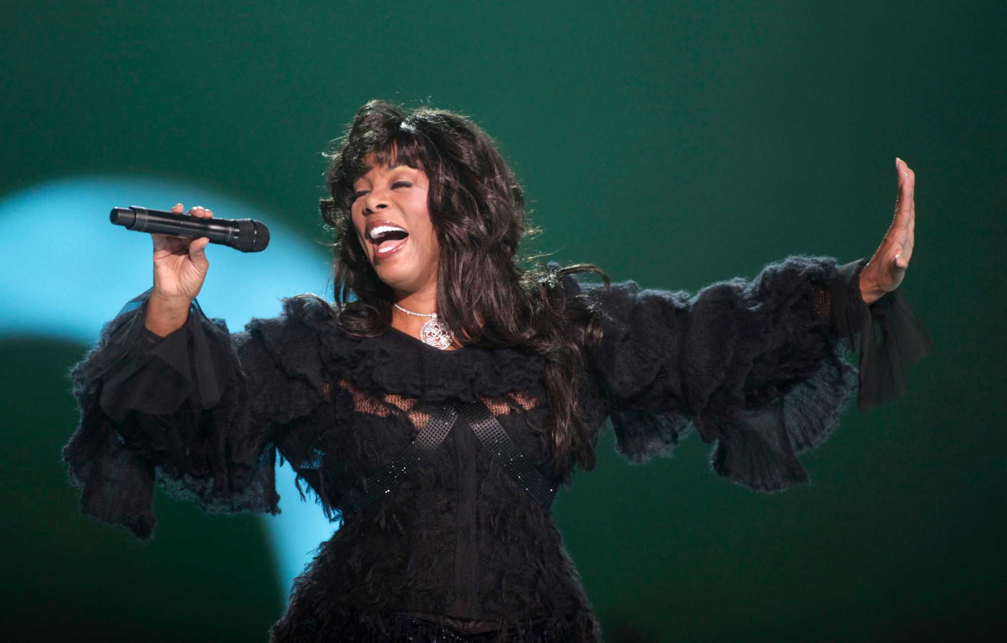 Donna Summer’s trove of home movies powers documentary