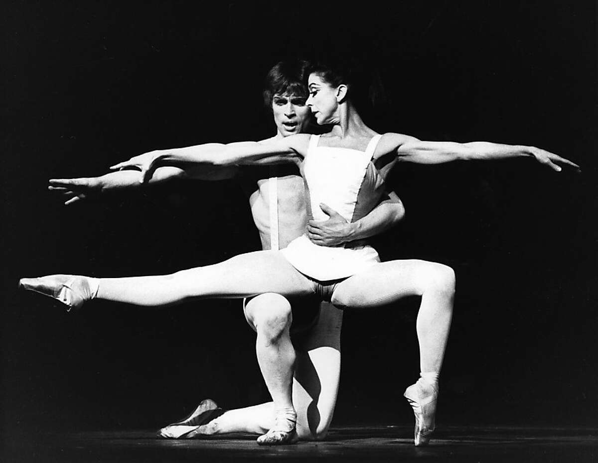 Rudolf Nureyevs costumes convey magic