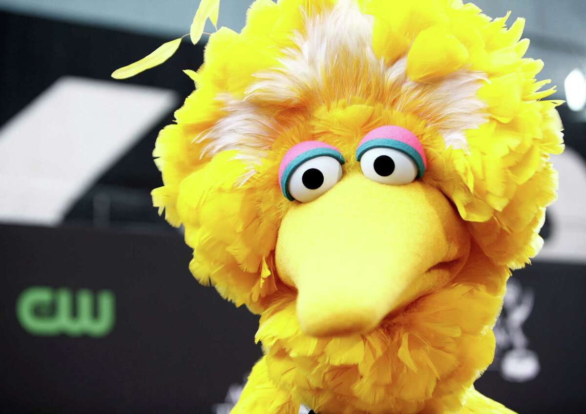 FILE - This Aug. 30, 2009 file photo shows Big Bird, of the children's television show Sesame Street, in Los Angeles. Big Bird is endangered. Jim Lehrer lost control. And Mitt Romney crushed President Barack Obama. Those were the judgments rendered across Twitter and Facebook Wednesday during the first debate of the 2012 presidential contest. While millions turned on their televisions to watch the 90-minute showdown, a smaller but highly engaged subset took to social networks to discuss and score the debate as it unspooled in real time. (AP Photo/Matt Sayles, File)
