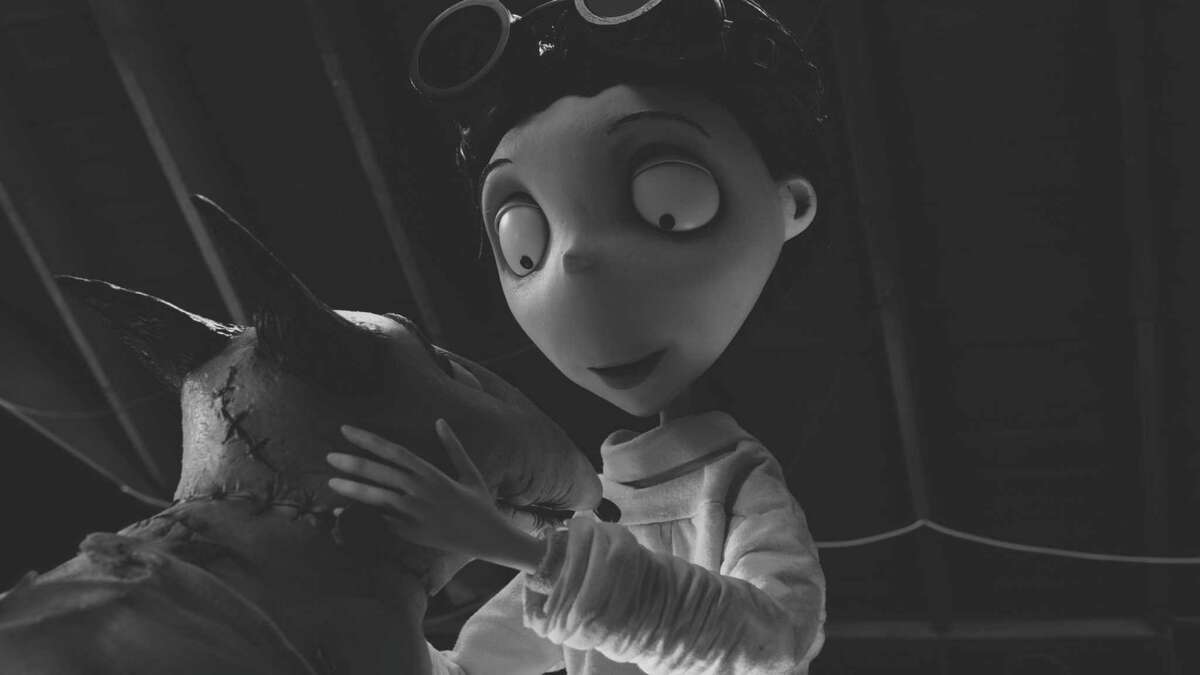 frankenweenie victor