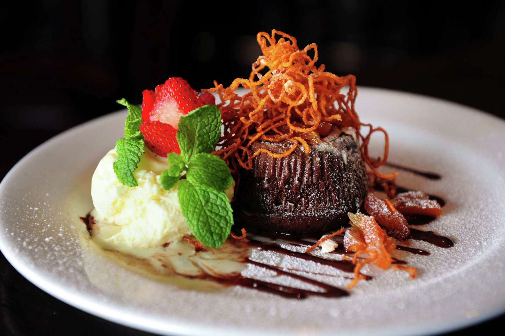Cactus Rose Cantina a great place for drinks, some fun food in Wilton