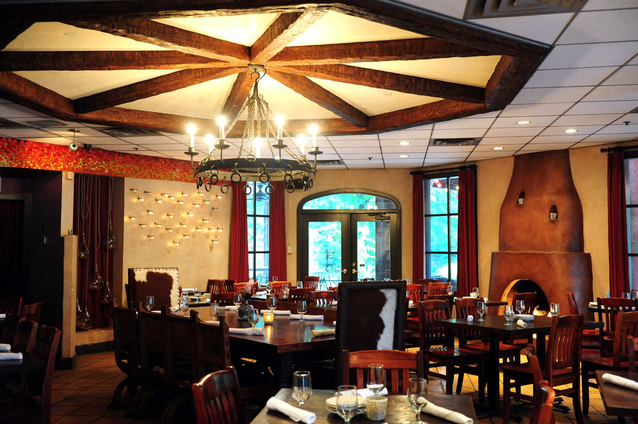 Cactus Rose Cantina a great place for drinks, some fun food in Wilton