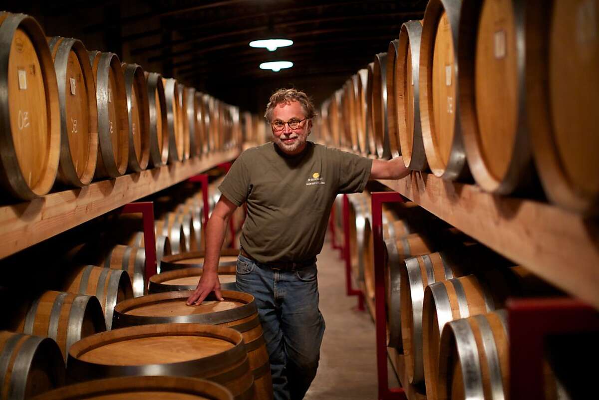 In Oregon, a quest for wine identity pays off