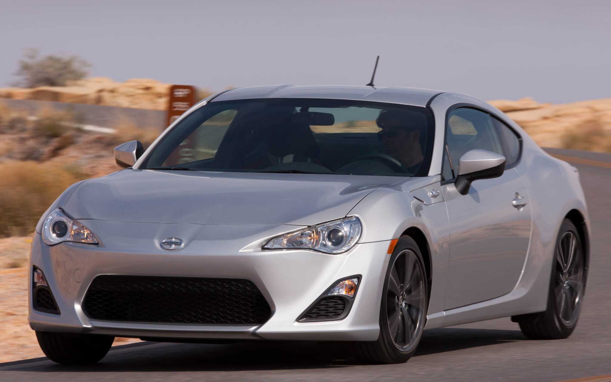 Scion fr s 2013