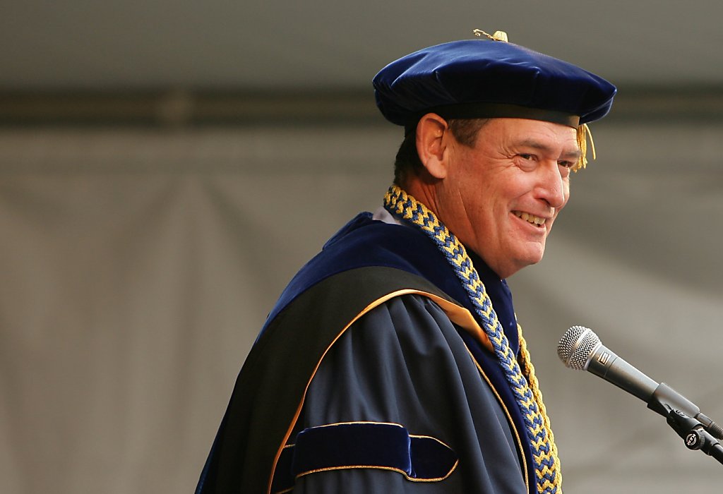 A Conversation With CSU Chancellor Tim White 