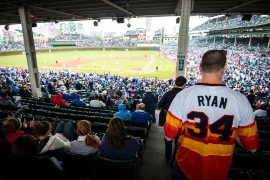 Astros don rainbow jerseys in celebration of '79