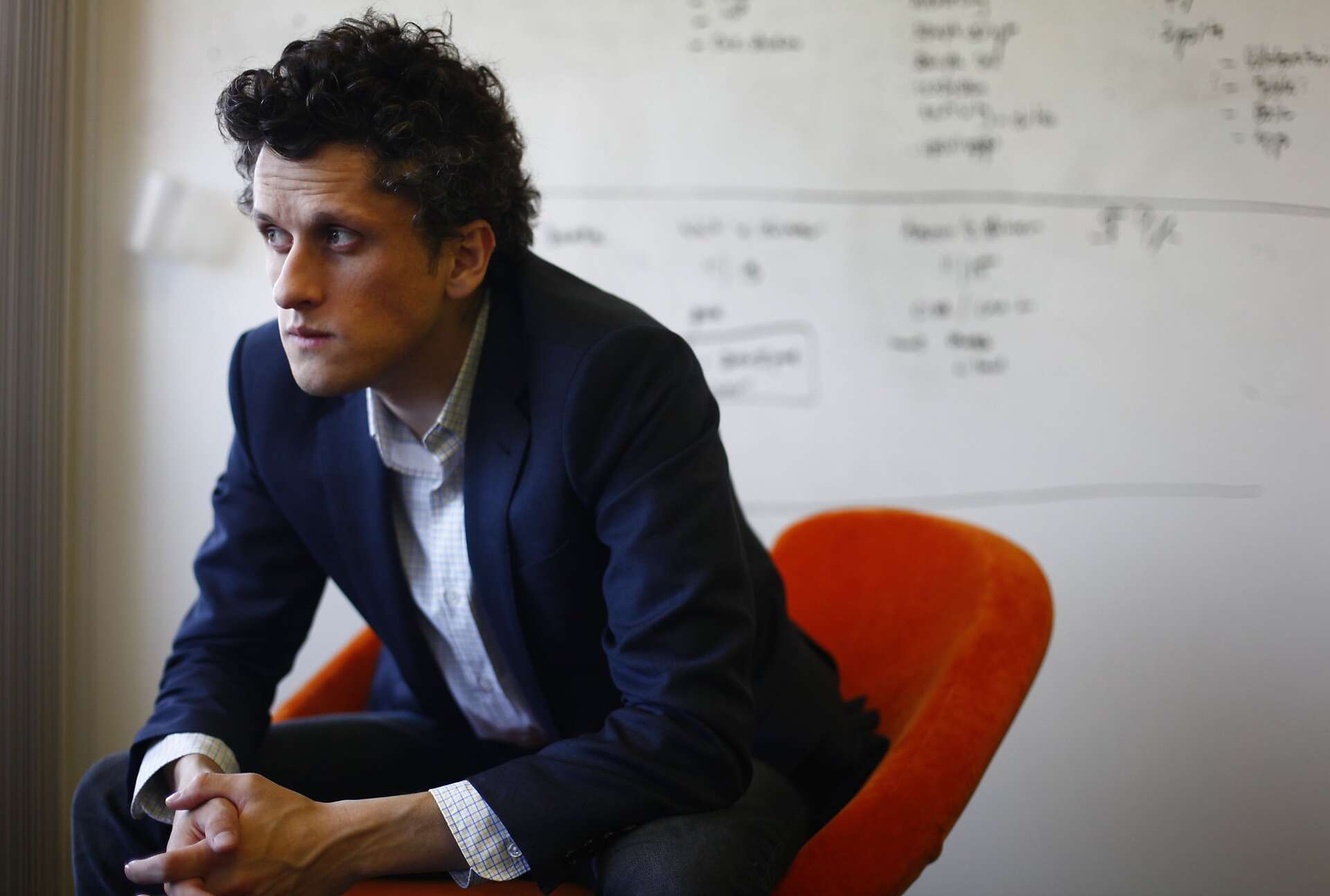 Box CEO on growth, rivals and the inevitable IPO