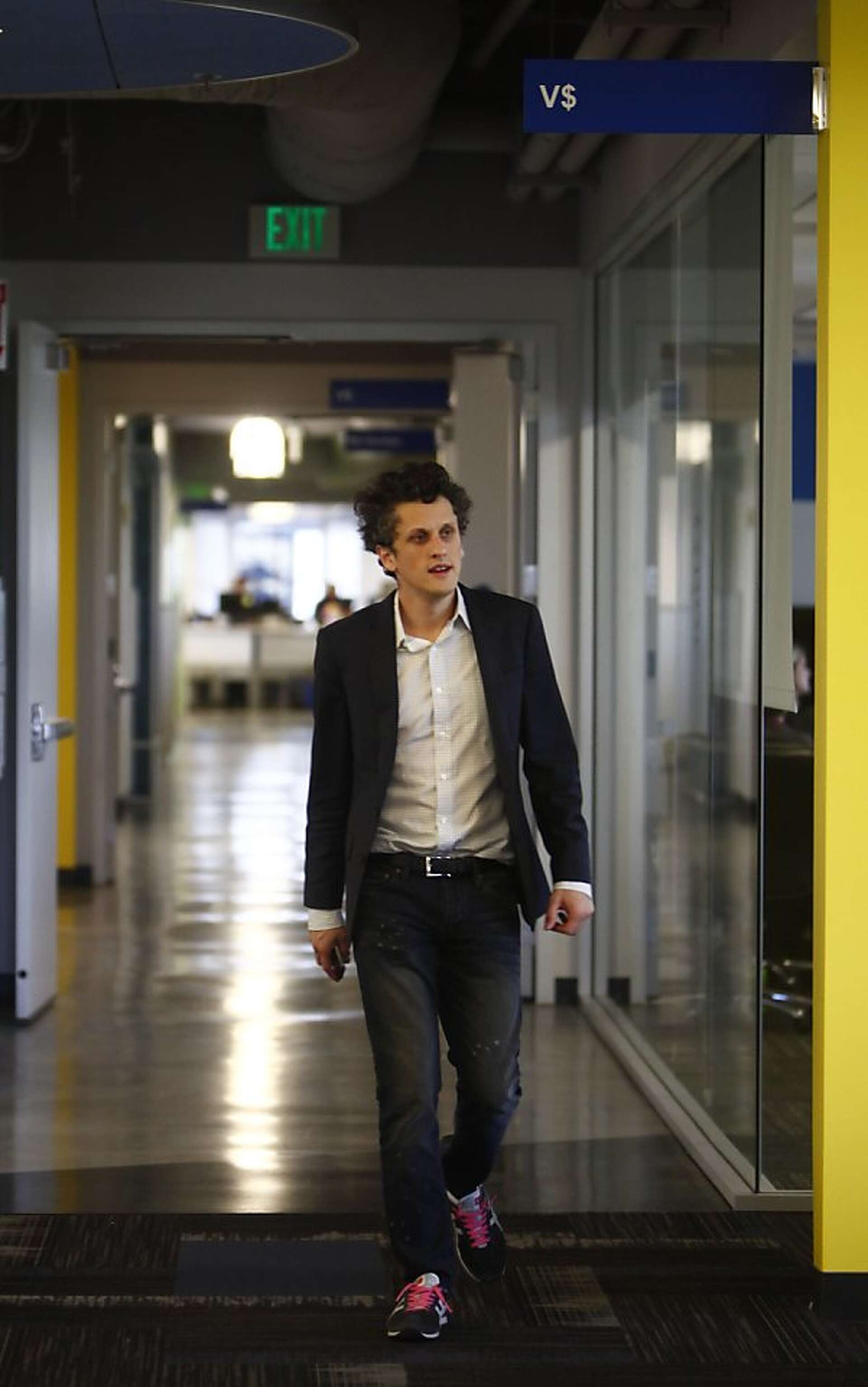 Box CEO on growth, rivals and the inevitable IPO